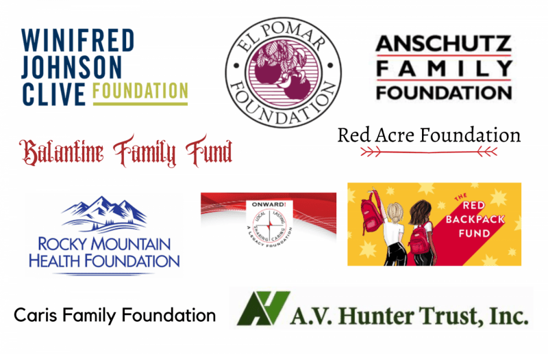 MEDICINE HORSE GRANTORS